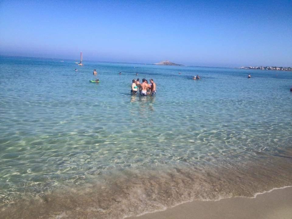 카파치 Terra E Mare 빌라 외부 사진